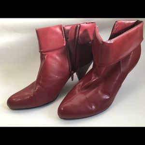 Fioni heeled boots